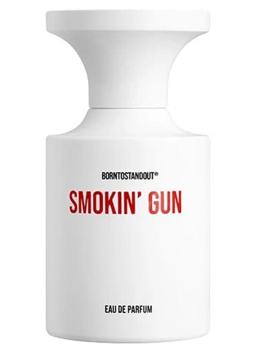 Borntostandout Smokin Gun