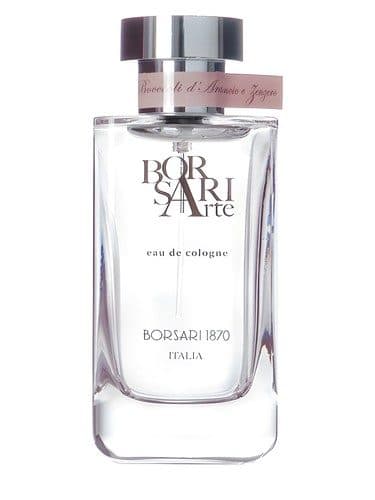 Borsari Boccioli D Arancio e Zenzero