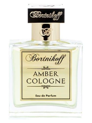 Bortnikoff Amber Cologne