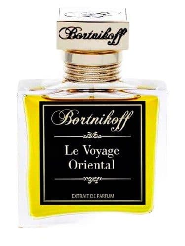 Bortnikoff Le Voyage Oriental