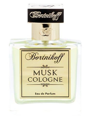 Bortnikoff Musk Cologne