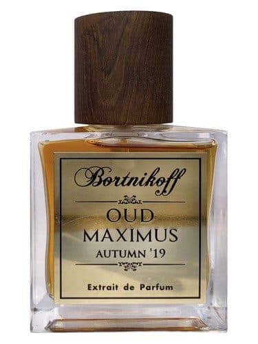 Bortnikoff Oud Maximus Autumn 2019