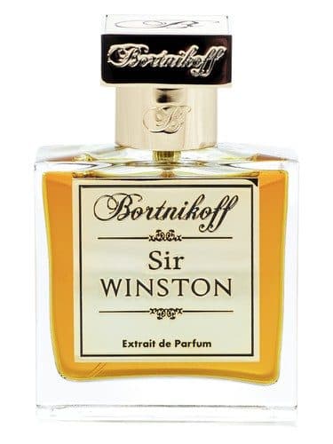 Bortnikoff Sir Winston