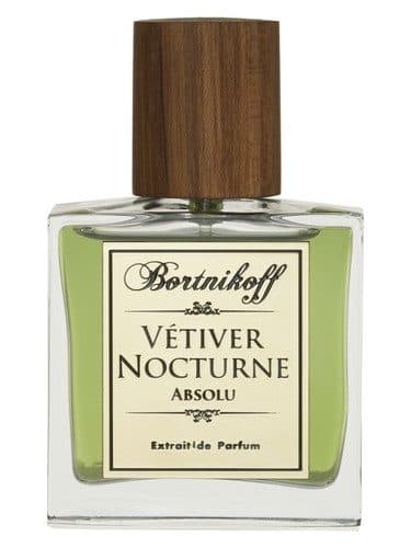 Bortnikoff Vetiver Nocturne Absolu