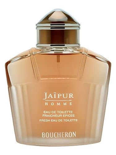 Boucheron Jaipur Homme Fraicheur Epicee