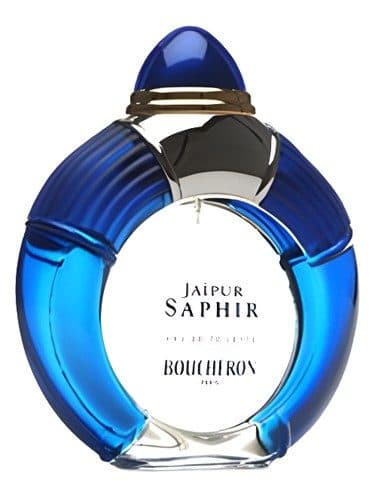 Boucheron Jaipur Saphir