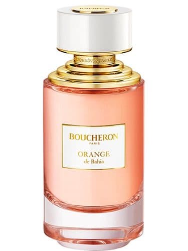Boucheron Orange de Bahia