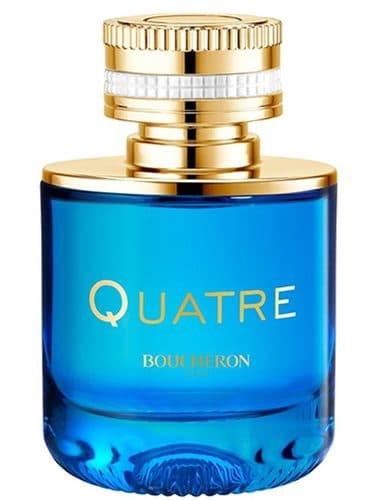 Boucheron Quatre En Bleu