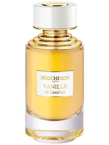 Boucheron Vanille de Zanzibar