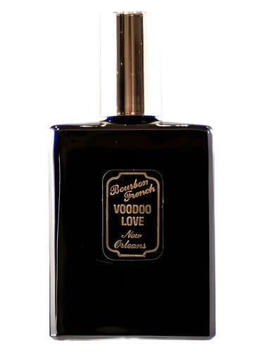 Bourbon French Parfums Voodoo Love