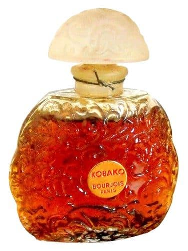Bourjois Kobako Vintage Edition