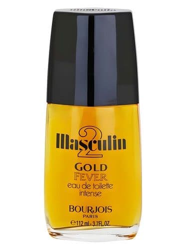 Bourjois Masculin 2 Gold Fever