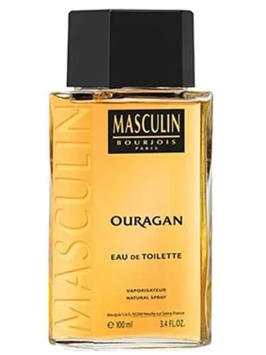 Bourjois Masculin Ouragan