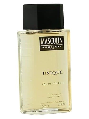 Bourjois Masculin Unique
