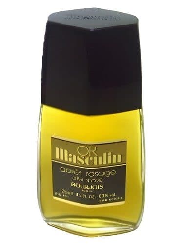 Bourjois Or Masculin