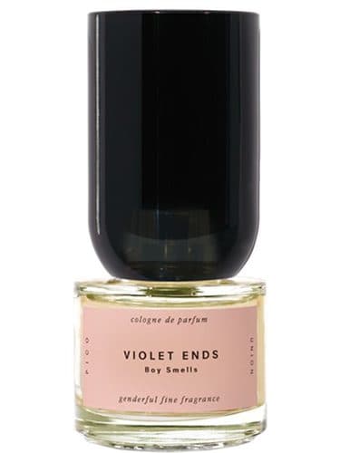 Boy Smells Violet Ends