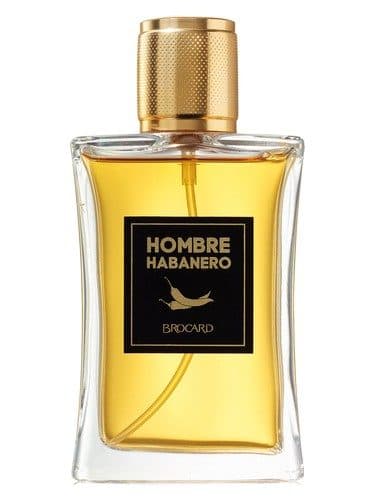 Brocard Hombre Habanero