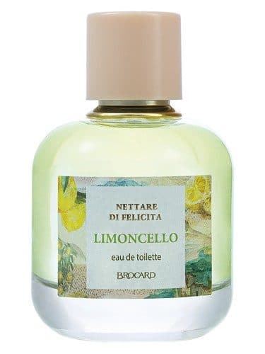 Brocard Limoncello