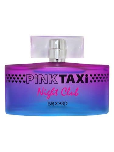 Brocard Pink Taxi Night Club