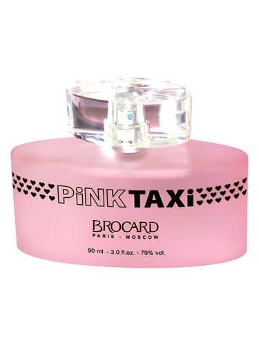 Brocard Pink Taxi