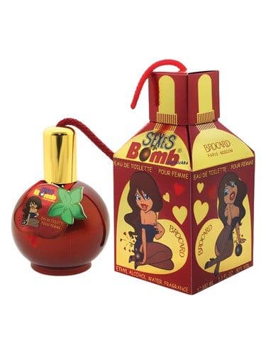 Brocard Sexes Bomb Clubnichka