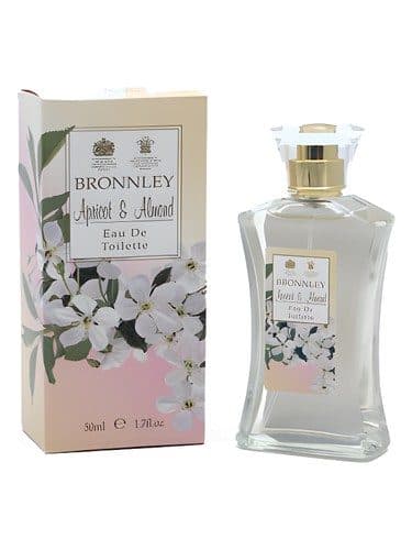 Bronnley Apricot Almond