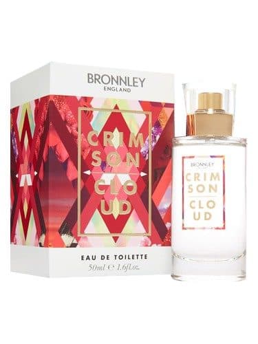 Bronnley Crimson Cloud