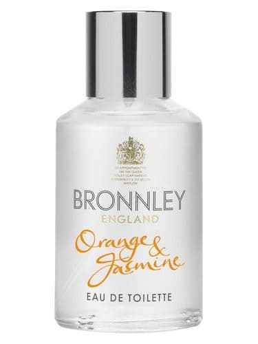 Bronnley Orange Jasmin