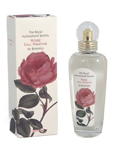 Bronnley Rose Eau Fraiche