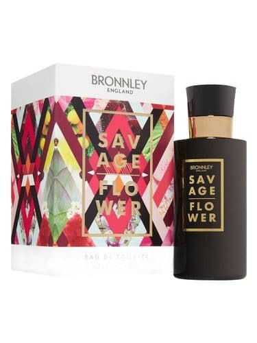 Bronnley Savage Flower
