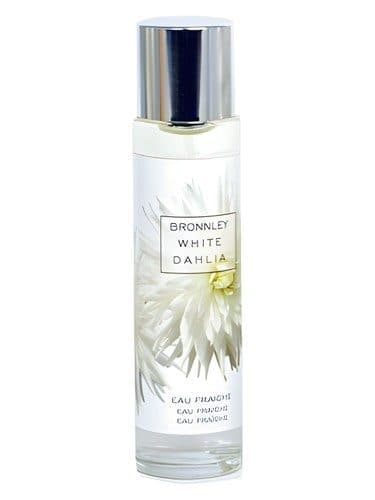 Bronnley White Dahlia