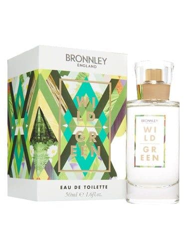 Bronnley Wild Green