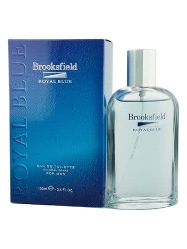 Brooksfield Royal Blue
