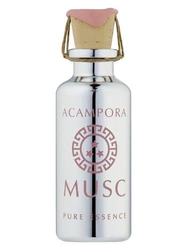 Bruno Acampora Musc Perfume Oil