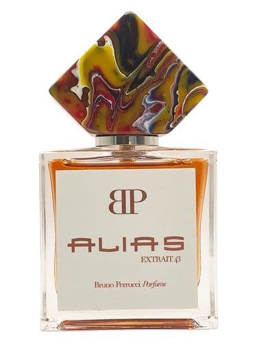 Bruno Perrucci Parfums Alias