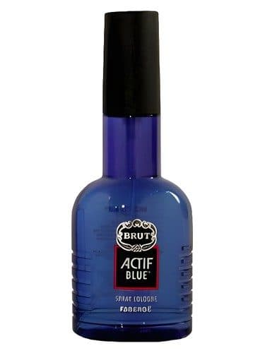 Brut Parfums Prestige Brut Actif Blue