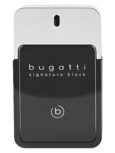 Bugatti Fashion Signature Black