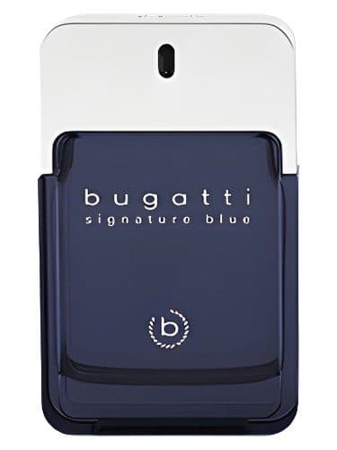 Bugatti Fashion Signature Blue