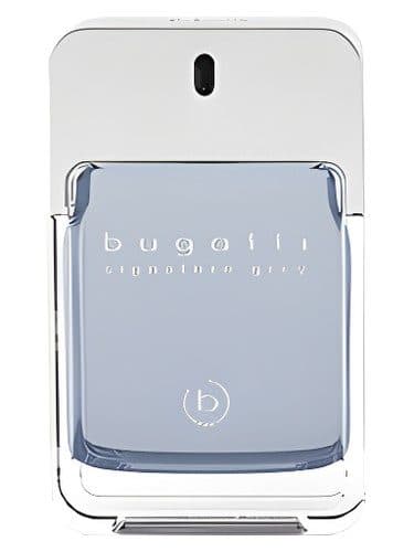 Bugatti Fashion Signature Grey