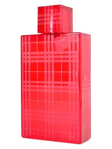 Burberry Burberry Brit Red