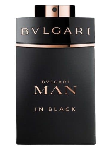 Bvlgari Bvlgari Man in Black