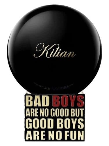 By Kilian Bad Boys Are no Good But Good Boys Are no Fun