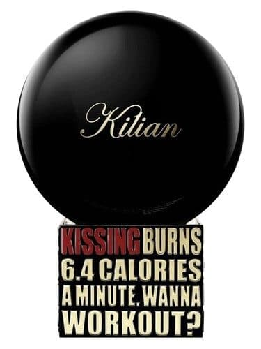 By Kilian Kissing Burns 6 4 Calories a Minute Wanna Workout