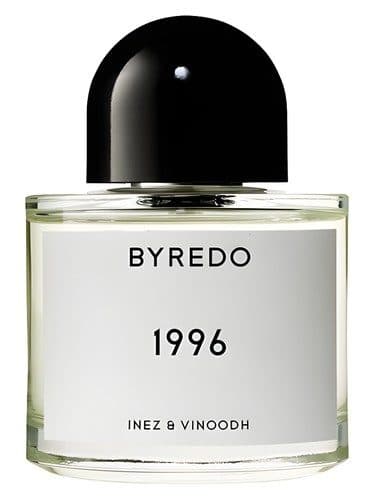 Byredo 1996 Inez Vinoodh