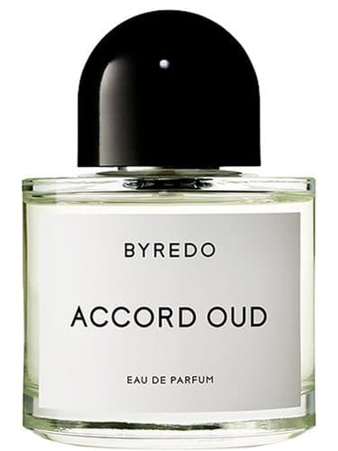 Byredo Accord Oud