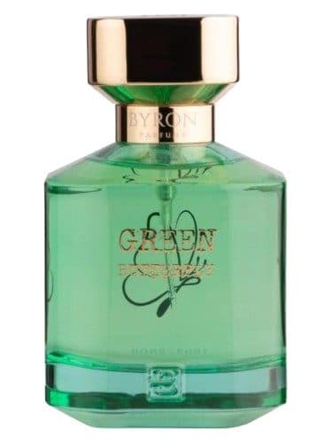 Byron Parfums Green Butterfly