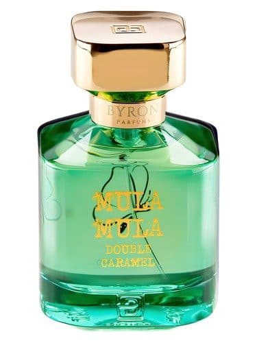 Byron Parfums Mula Mula Double Caramel