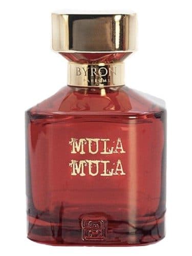 Byron Parfums Mula Mula Rouge Extreme