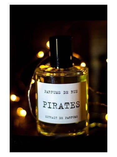 Byron Parfums Pirates