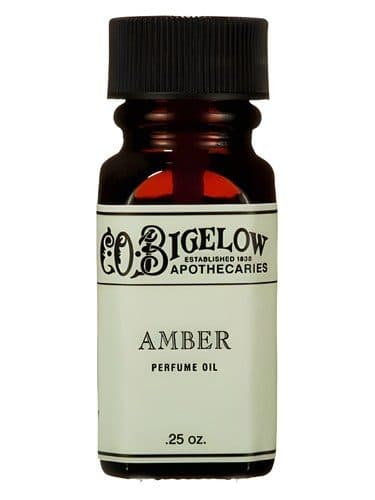 C O Bigelow Amber